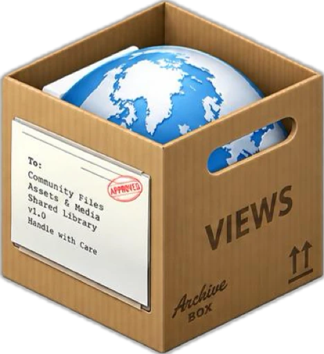 Proteus Message Views Finder icon